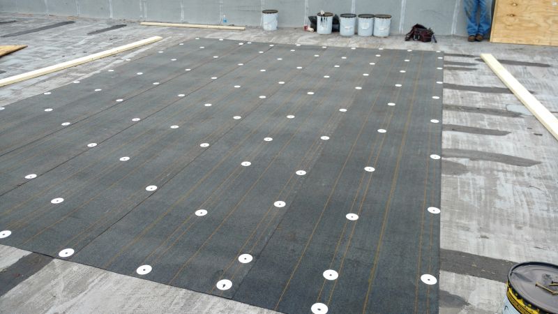 Spring Roofing Maintenance