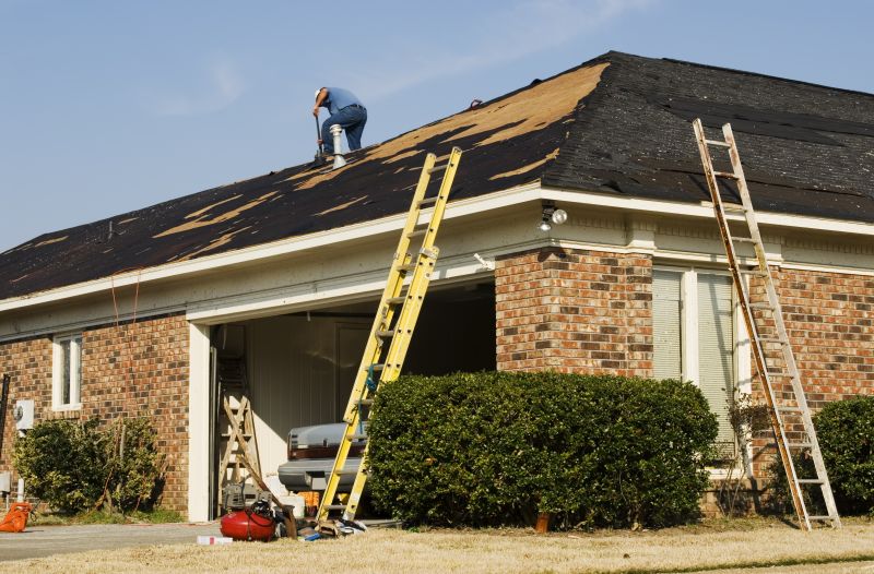 Roof Repair and Maintenance