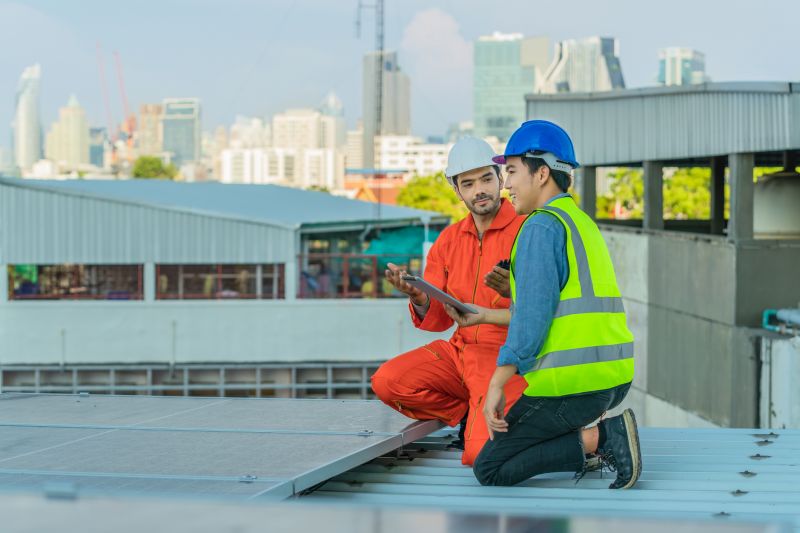 Construction and Roofing Consultants